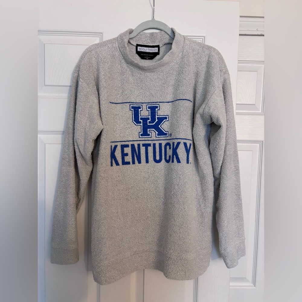 Wooly Threads University of Kentucky Sweatshirt